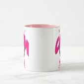 Mug Un esprit calme, plein coeur, comme un panda paisi (Centre)