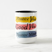 Mug Un esprit positif (Centre)