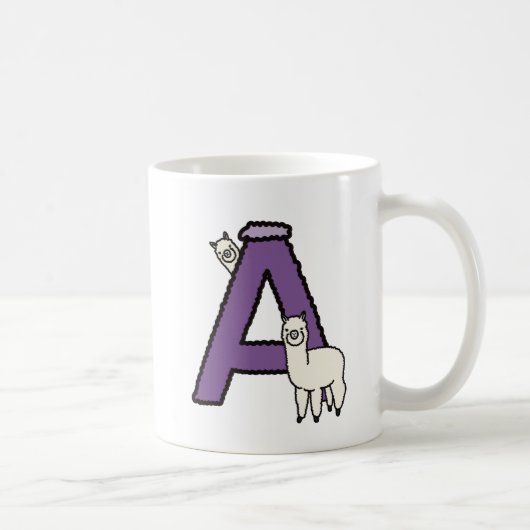 Mug Un est pour ..... (Droite)