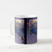 Mug Un étau de l'imagination (Devant gauche)