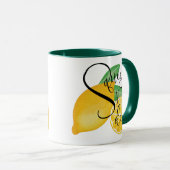 Mug Un Étudiant De L'École De Loisirs Squeeze La Journ (Devant droit)