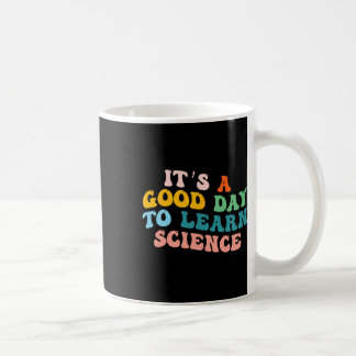 Mug Un Étudiant En Sciences Donne Un Bon Jour Pour App