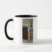 Mug Un eunuque avant la porte du harem (Gauche)