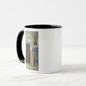 Mug Un eunuque avant la porte du harem (Devant gauche)