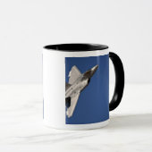 Mug Un F-22 Raptor (Devant droit)
