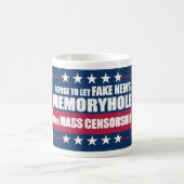 Mug Un faux souvenir de la censure de masse (Centre)