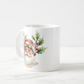 Mug Un faux steampunk père Noël (Devant gauche)