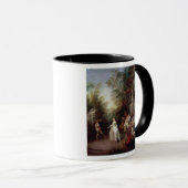 Mug Un festin (Devant droit)