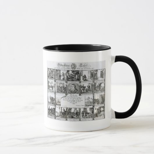 Mug Un festin pour célébrer la réforme (Droite)