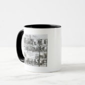 Mug Un festin pour célébrer la réforme (Devant gauche)