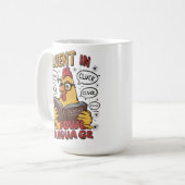 Mug Un Fluent Fluent Fowl (Devant gauche)