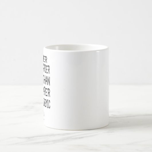 Mug Un Frère comme toi est plus difficile à trouver qu (Centre)