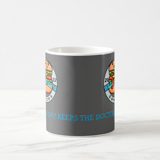 Mug Un Garçon d'un jour : le docteur en avant (Centre)