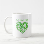 Mug Un garçon irlandais (Gauche)