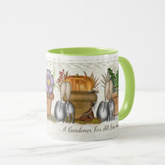 Mug Un Gardener Pour Toutes Les Saisons