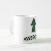 Mug Un gars génial (Devant gauche)