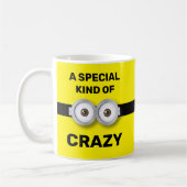Mug Un genre spécial de fou, des yeux fous de googly (Gauche)