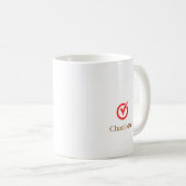 Mug Un gestionnaire de projet vraiment génial – Nom pe (Devant droit)