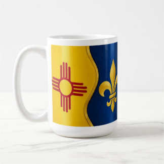 Mug Un goût du Nouveau-Mexique et de Louisiane