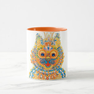 Mug Un Grand Chat, Louis Wain