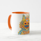 Mug Un Grand Chat, Louis Wain (Devant gauche)