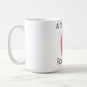 Mug Un Grand Coeur marche sur quatre pattes - Cute Pet