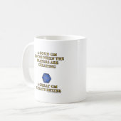 Mug Un grand DM triche mieux (Devant gauche)