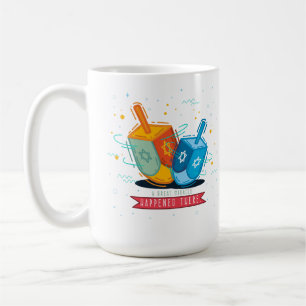 Mug Un Grand Miracle S'Est Produit Ici