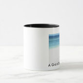 Mug Un grand-papa veut dire l'amour (Centre)