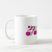 Mug Un groupe de coureurs (Gauche)