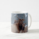 MUG UN GROUPE DE DEERS (Devant droit)