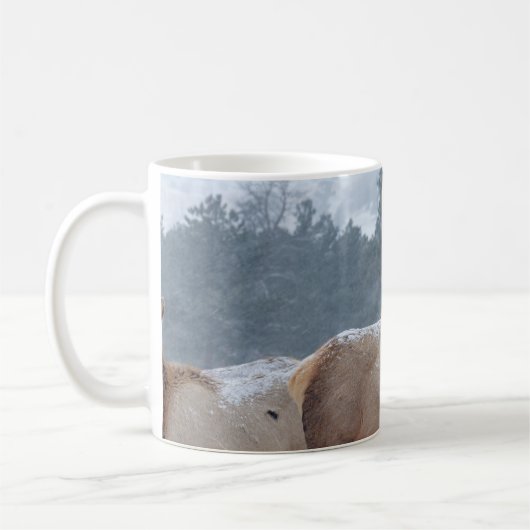 MUG UN GROUPE DE DEERS (Gauche)