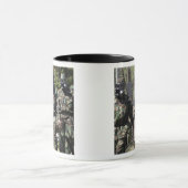 Mug Un groupe de participants au Défi solaire (Centre)