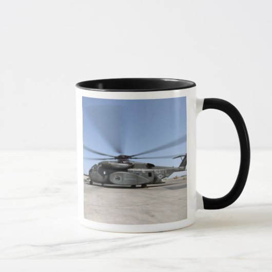 Mug Un hélicoptère Sea Dragon MH-53E (Droite)