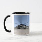 Mug Un hélicoptère Sea Dragon MH-53E (Gauche)