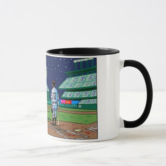Mug Un Helton d'un tour (Droite)