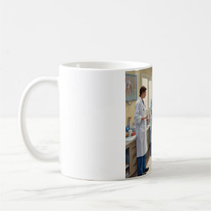 Mug : Un hommage à Knowles