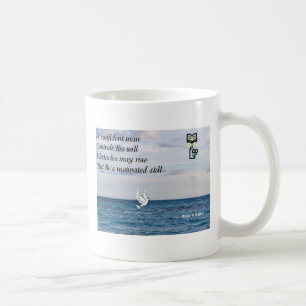 Mug Un homme confiant