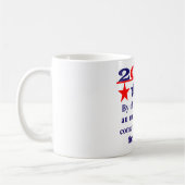 Mug Un Homme Honnête Ne Peut Pas Se Sentir Plaisir - P (Gauche)