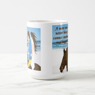 Mug Un homme riche se comporte comme il souhaite ; un