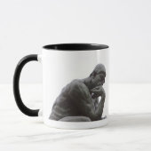 Mug Un homme tranquille est un homme de pensée (Gauche)