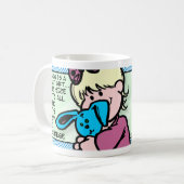 Mug Un Hug Est Un Grand Cadeau... (Devant gauche)