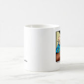 Mug Un Humour De Mariage Hilarieux Pour Lui (Centre)