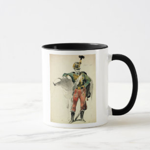 Mug Un hussard du 9ème régiment