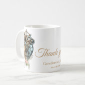 Mug Un impressionnant steampunk (Devant gauche)