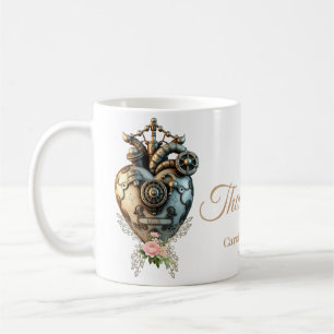 Mug Un impressionnant steampunk