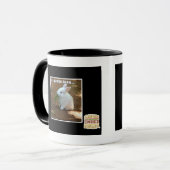 Mug Un jardin Down� (Devant gauche)