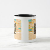 Mug Un jardin Down� (Centre)