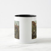 Mug Un jardin flamand (Centre)