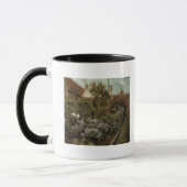 Mug Un jardin flamand (Gauche)